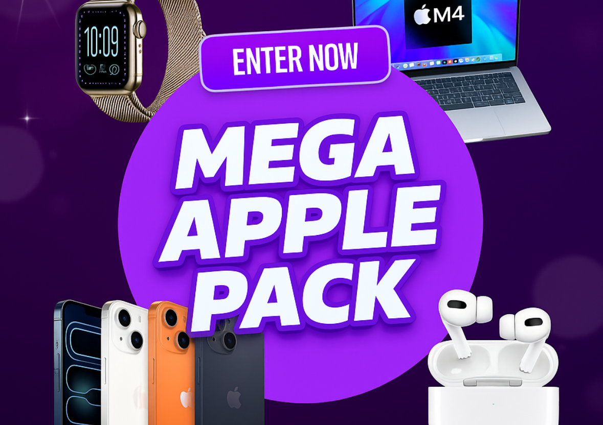 MEGA APPLE PACK (iPhone 17 Pro Max + MacBook M4 13″ + Apple Watch Ultra ...