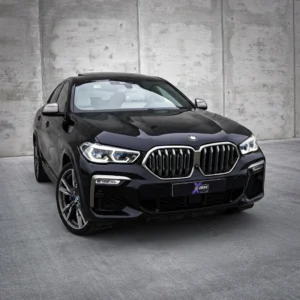 BMW X6 M50d, 400CP, 2020 + £1500 Pocket Money